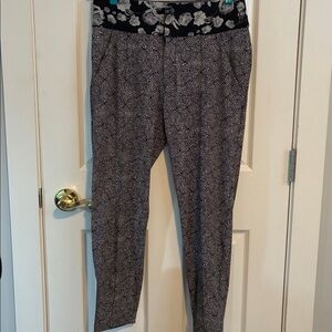 Lululemon Athletica Departure Pants